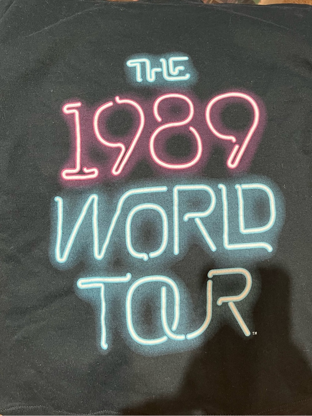 Taylor Swift - 1989 World Tour Hoodie